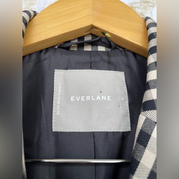 EVERLANE The Oversized Blazer in Buttersmooth SIZE 6 - Picture 10 of 16